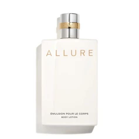 chanel allure lotion|chanel allure body lotion boots.